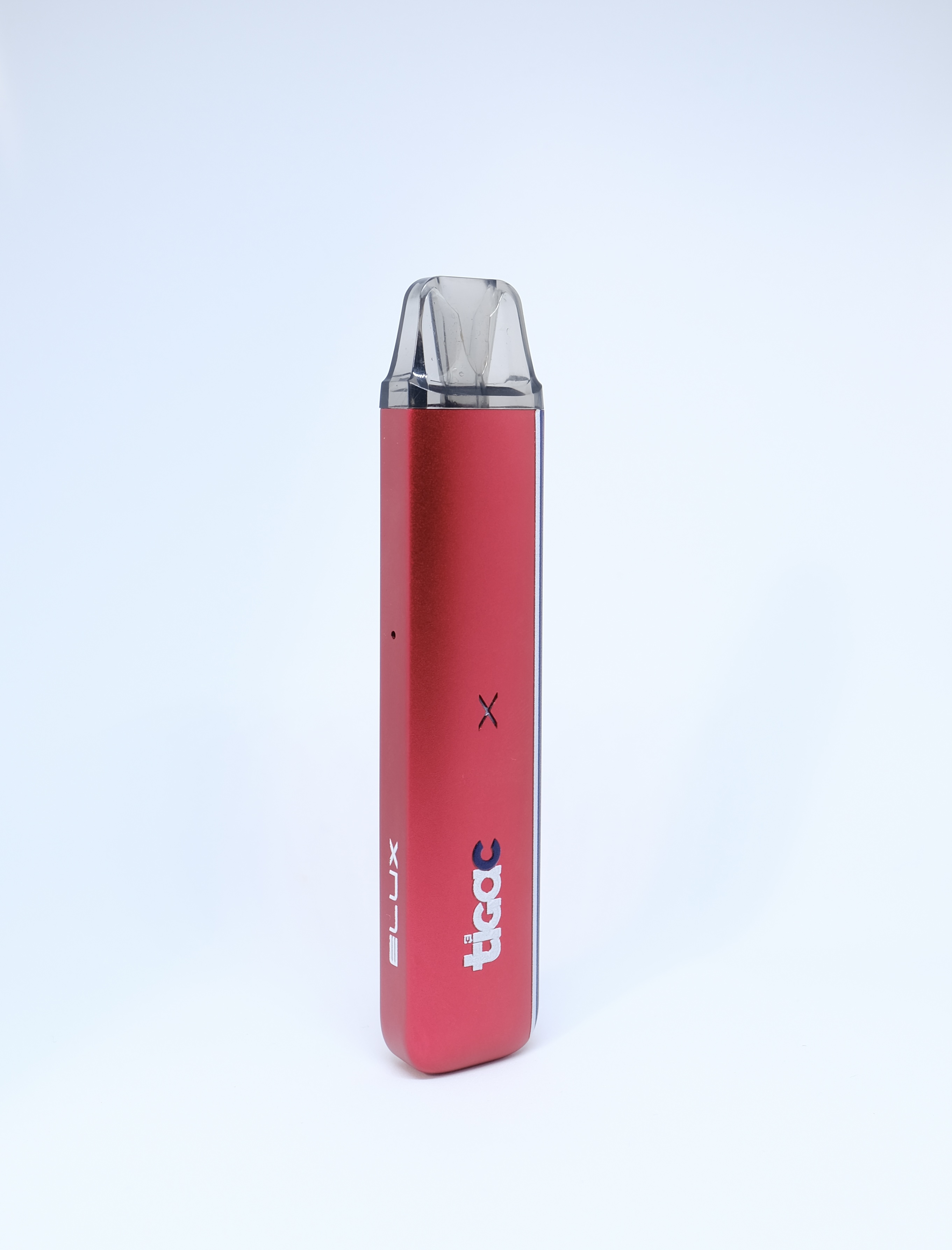 TIGAC DEVICE POD CRIMSON RED